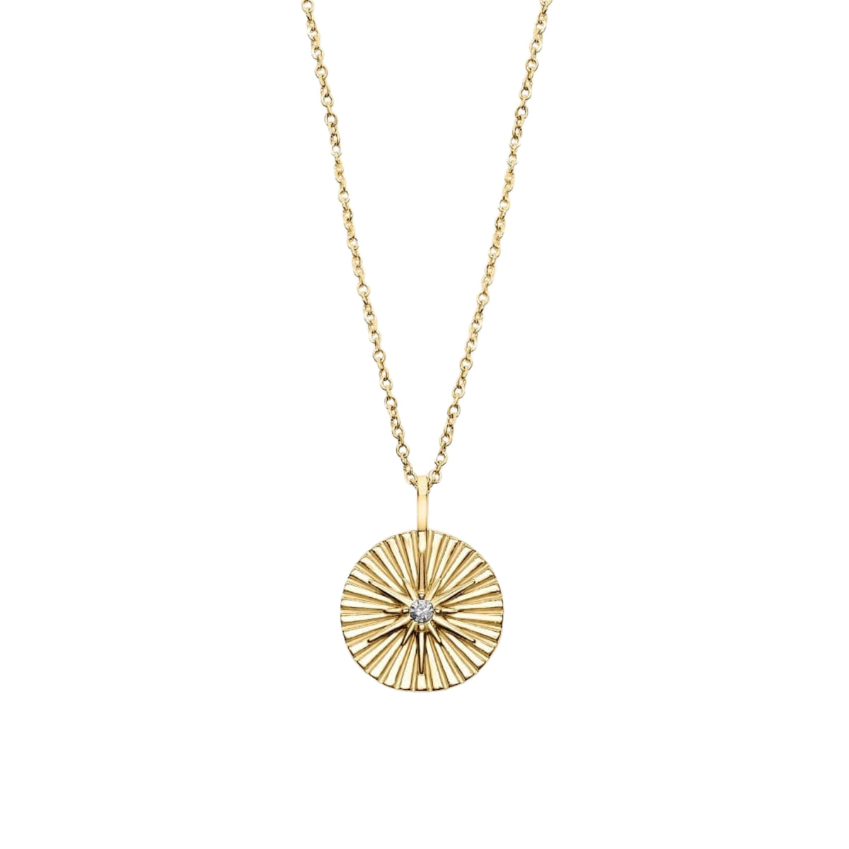 Serenity halsband - Guld
