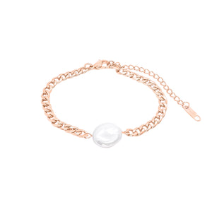Jamilla Bracelet - Rose Gold