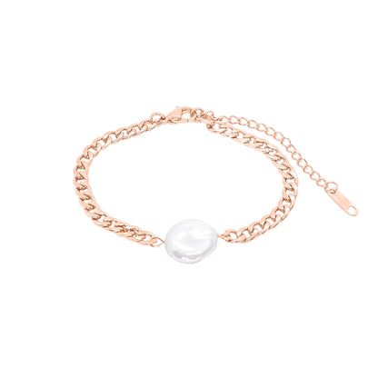 Jamilla Bracelet - Rose Gold