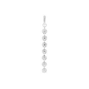 Velvet Earrings - Silver