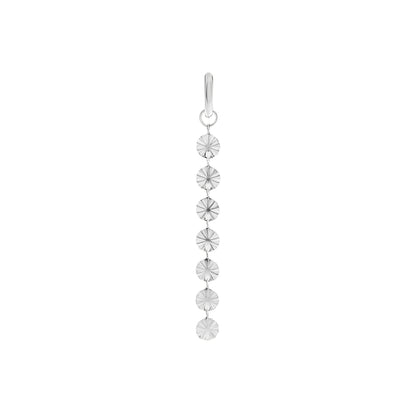 Velvet Earrings - Silver
