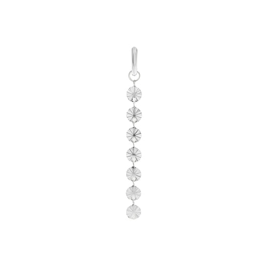 Velvet Earrings - Silver