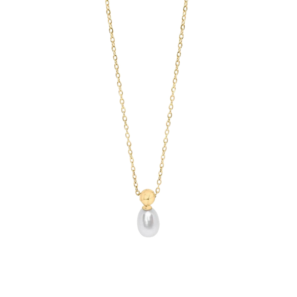 Amaris pärlhalsband – Guld