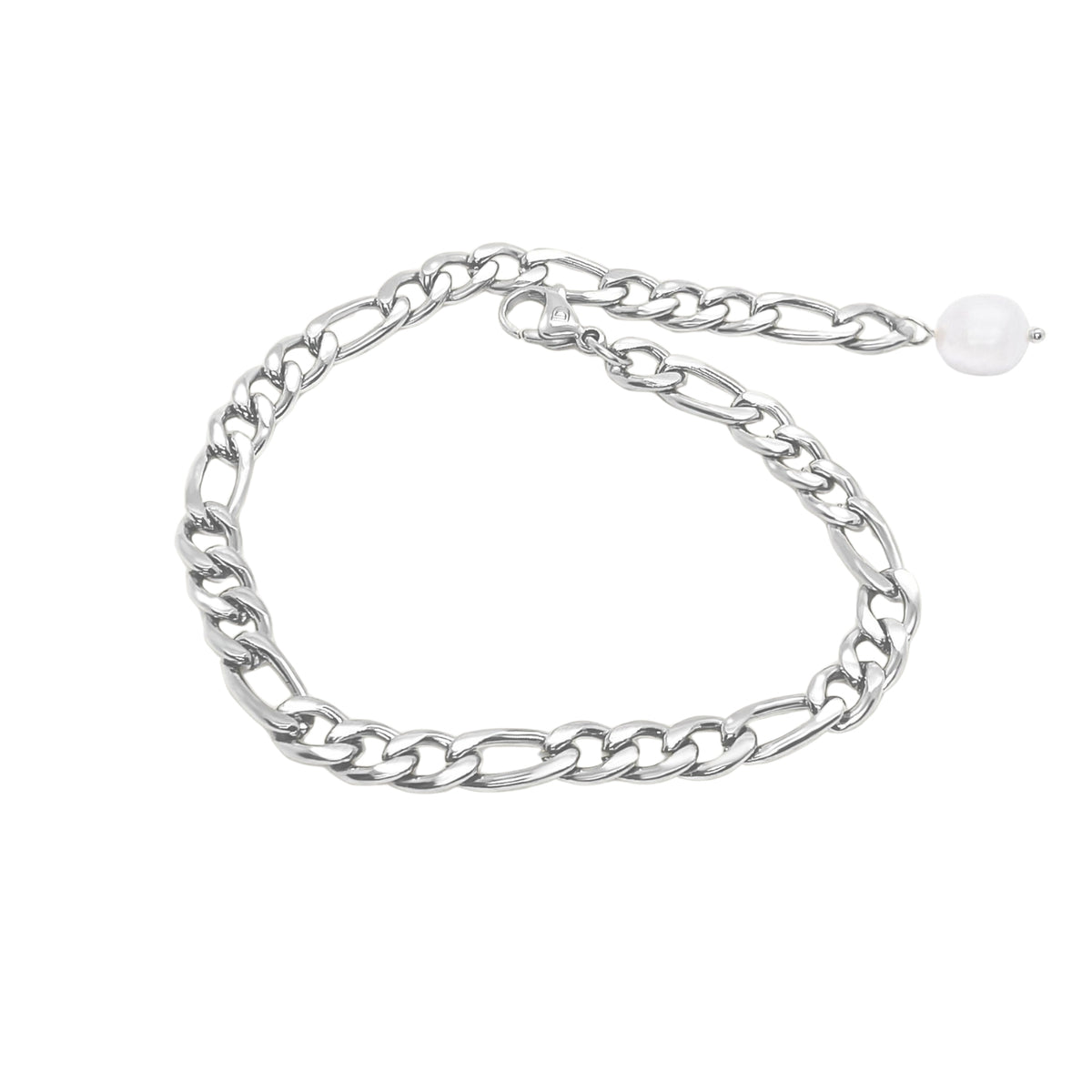 Elle Armband - Silver