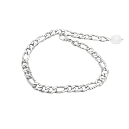 Elle Armband - Silver