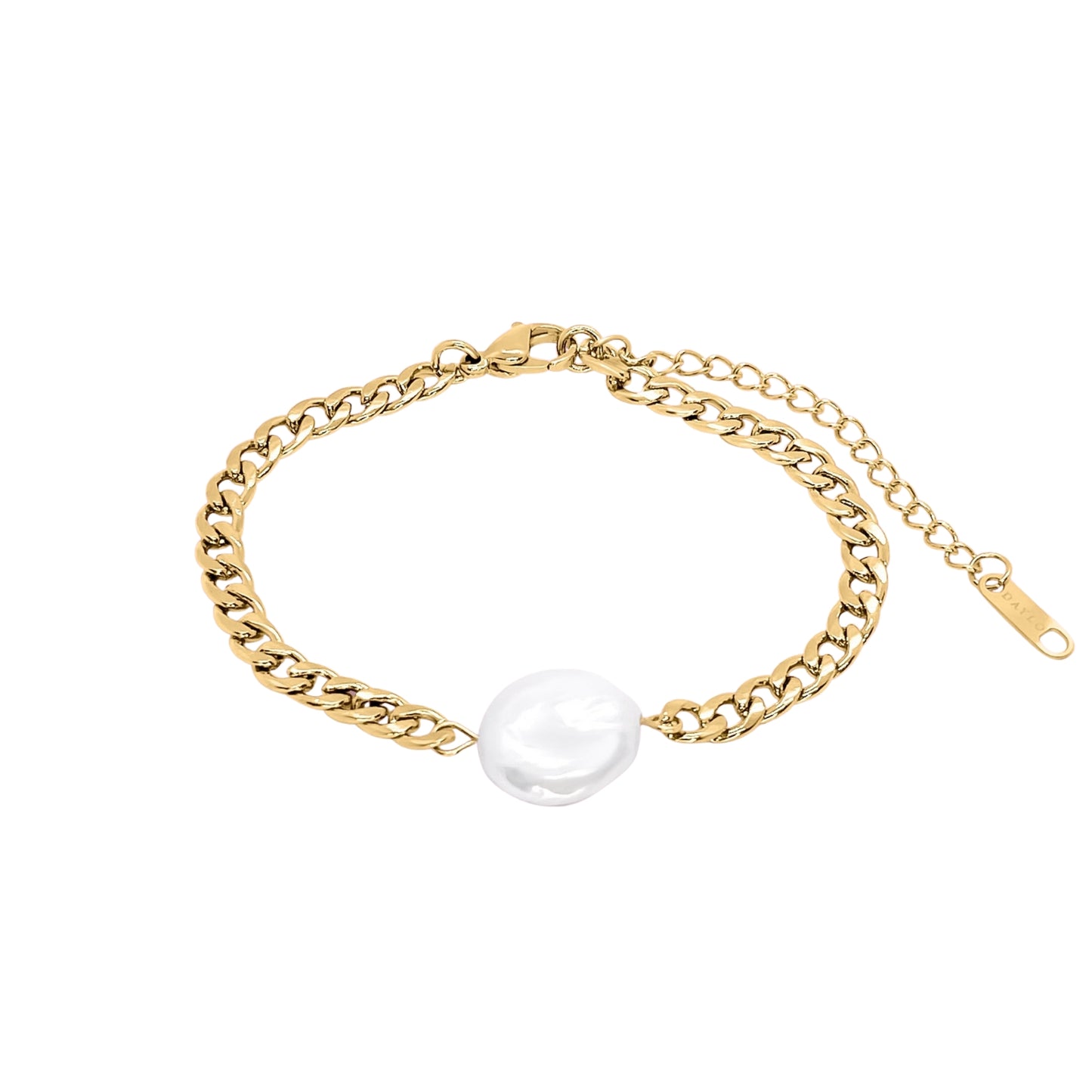 Jamilla Bracelet - Gold