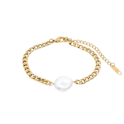 Jamilla Bracelet - Gold