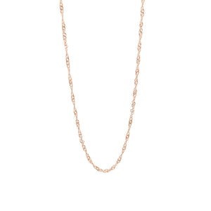 Felina Necklace - Rose Gold
