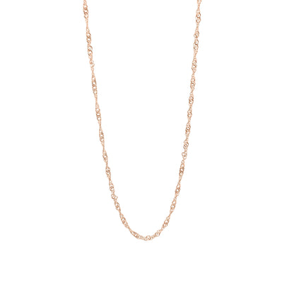 Felina Necklace - Rose Gold