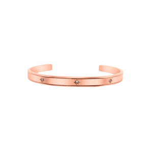 Anja Bracelet - Rose Gold