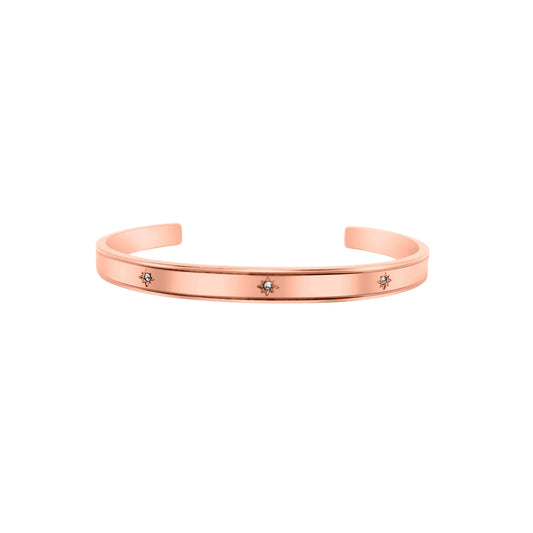 Anja Bracelet - Rose Gold