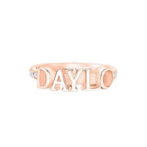 Classic Ring - Rose Gold