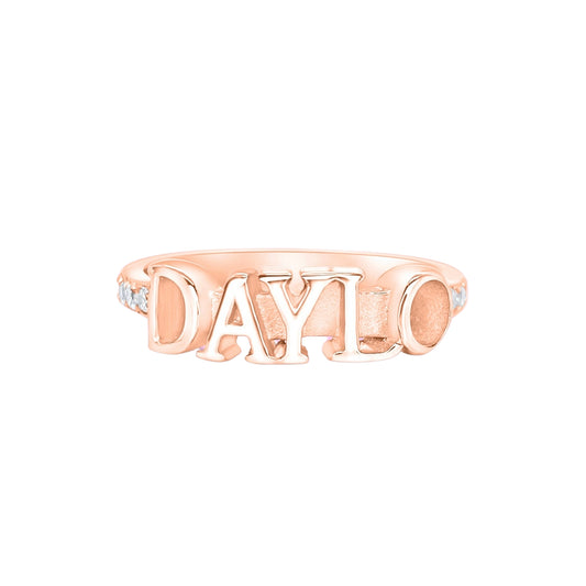 Classic Ring - Rose Gold