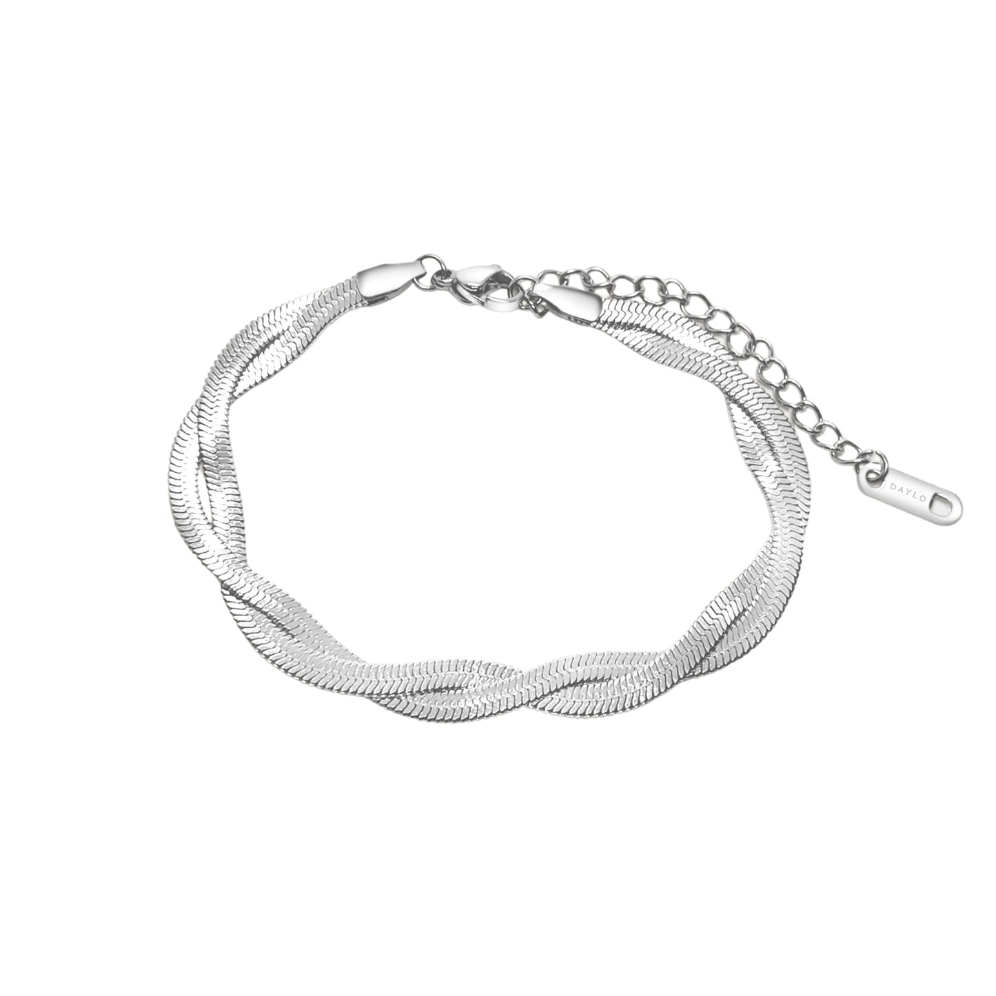 Dora Bracelet - Silver