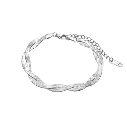Dora Bracelet - Silver