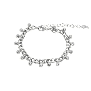 Garden Bracelet - Silver