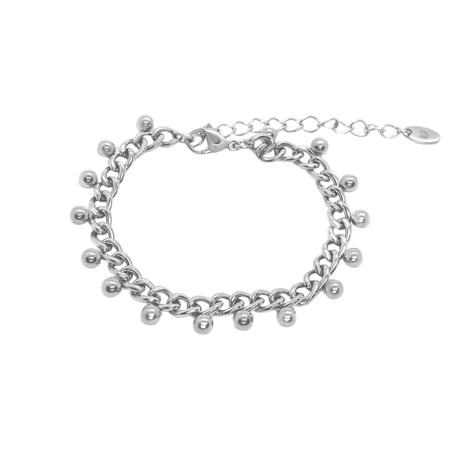 Garden Bracelet - Silver