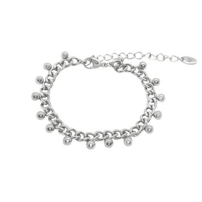 Garden Bracelet - Silver