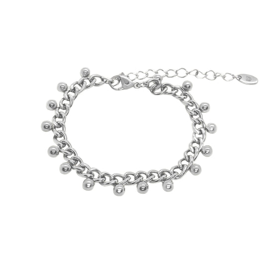 Garden Bracelet - Silver