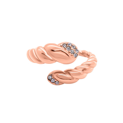 Fiona Ring - Rose Gold