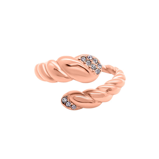 Fiona Ring - Rose Gold