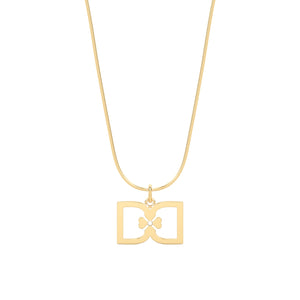 DD Necklace - Gold