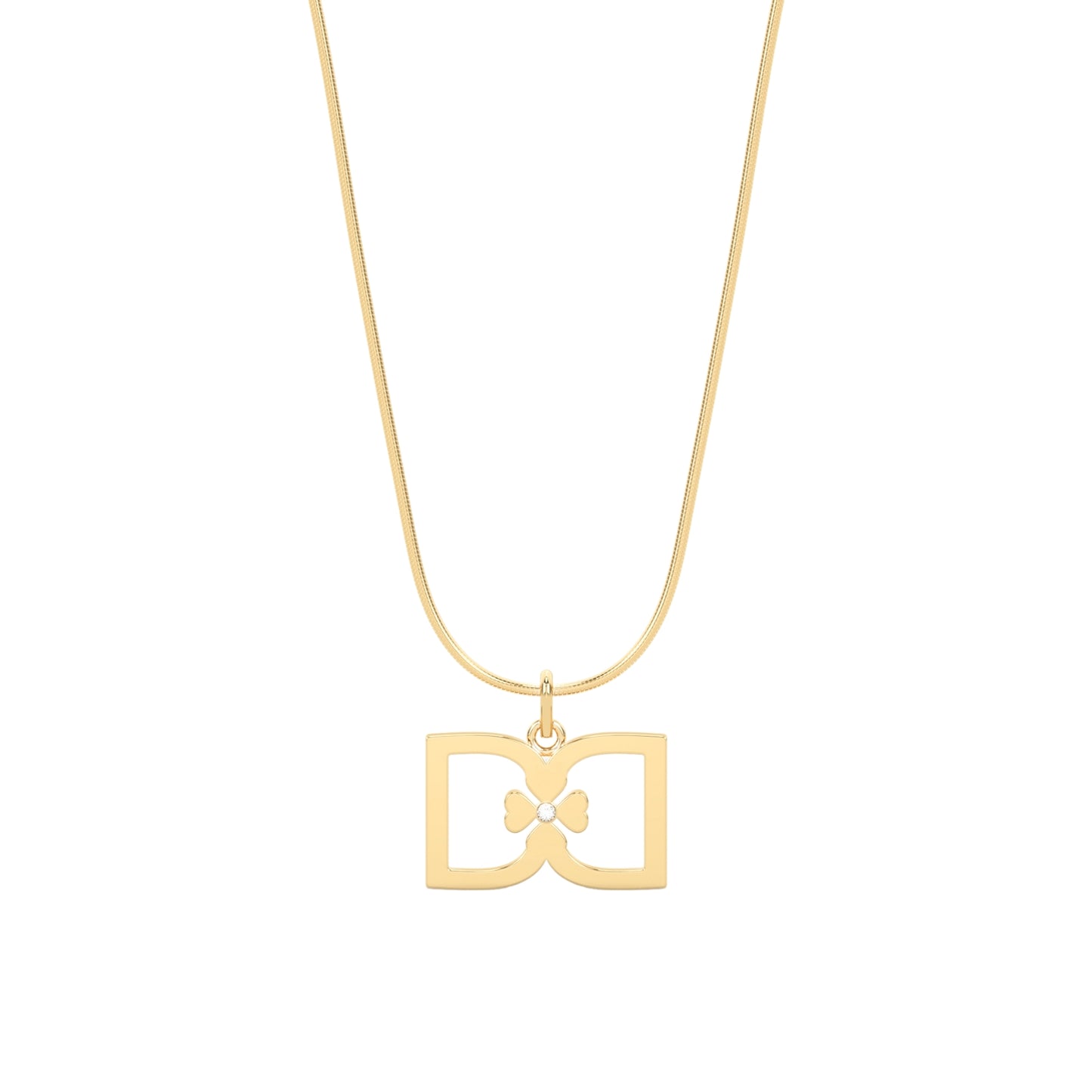DD Necklace - Gold