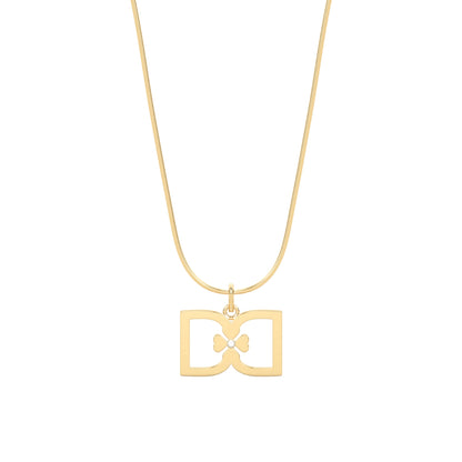 DD Necklace - Gold