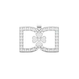 DD Örhängen Diamanter - Silver
