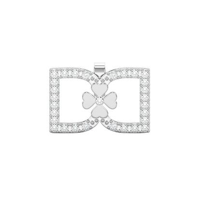 DD Örhängen Diamanter - Silver