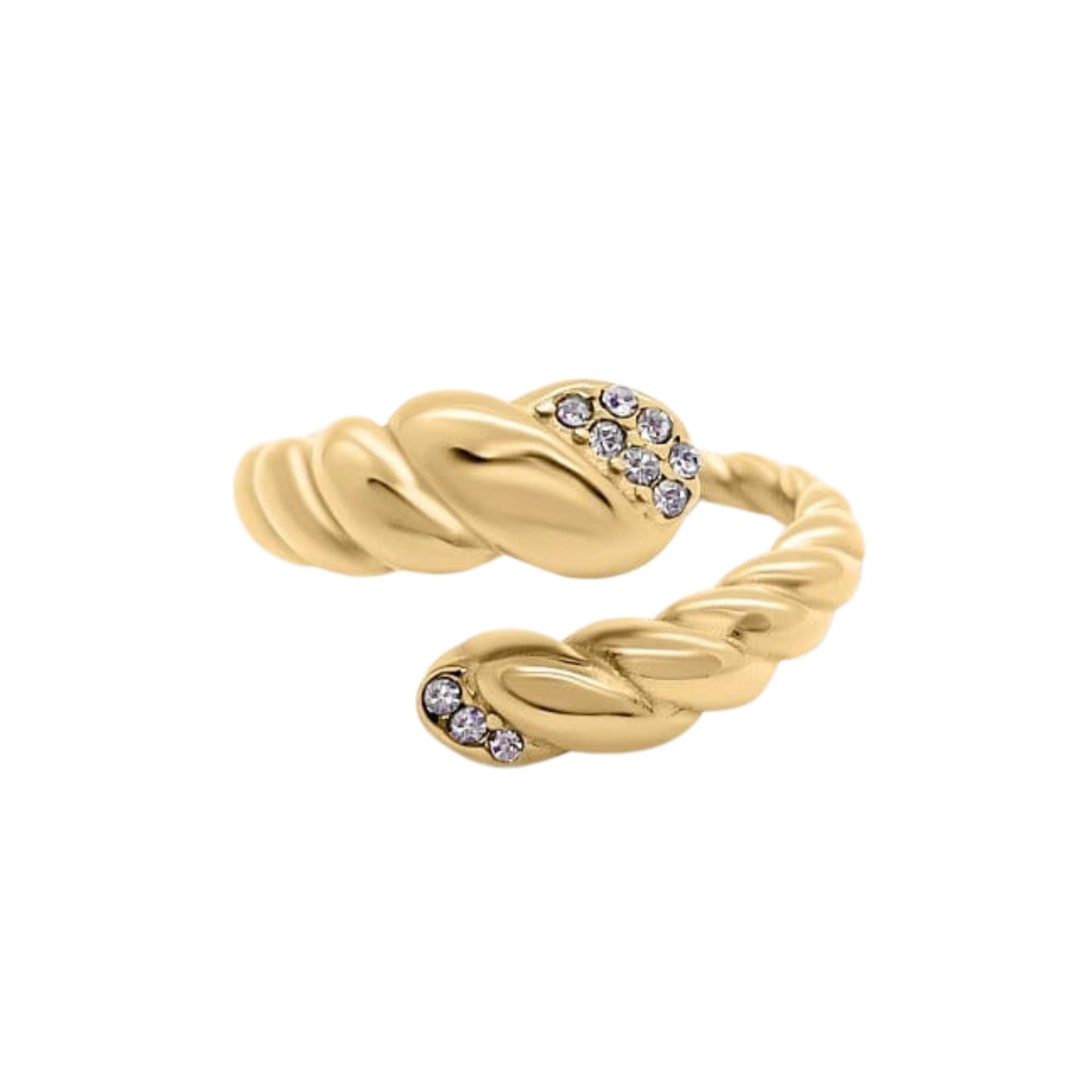 Fiona Ring - Guld