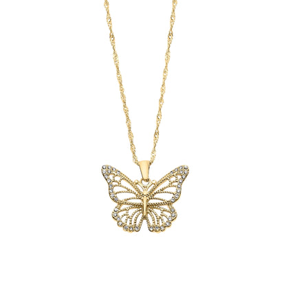 Selah Halsband - Guld