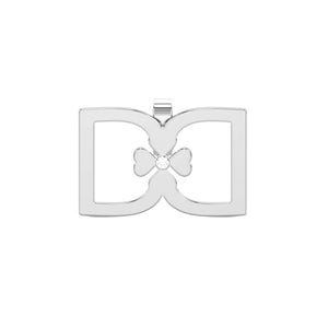 DD Earrings - Silver