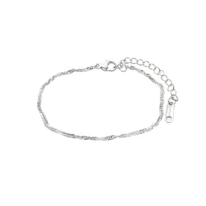 Felina Bracelet - Silver