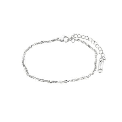 Felina Bracelet - Silver