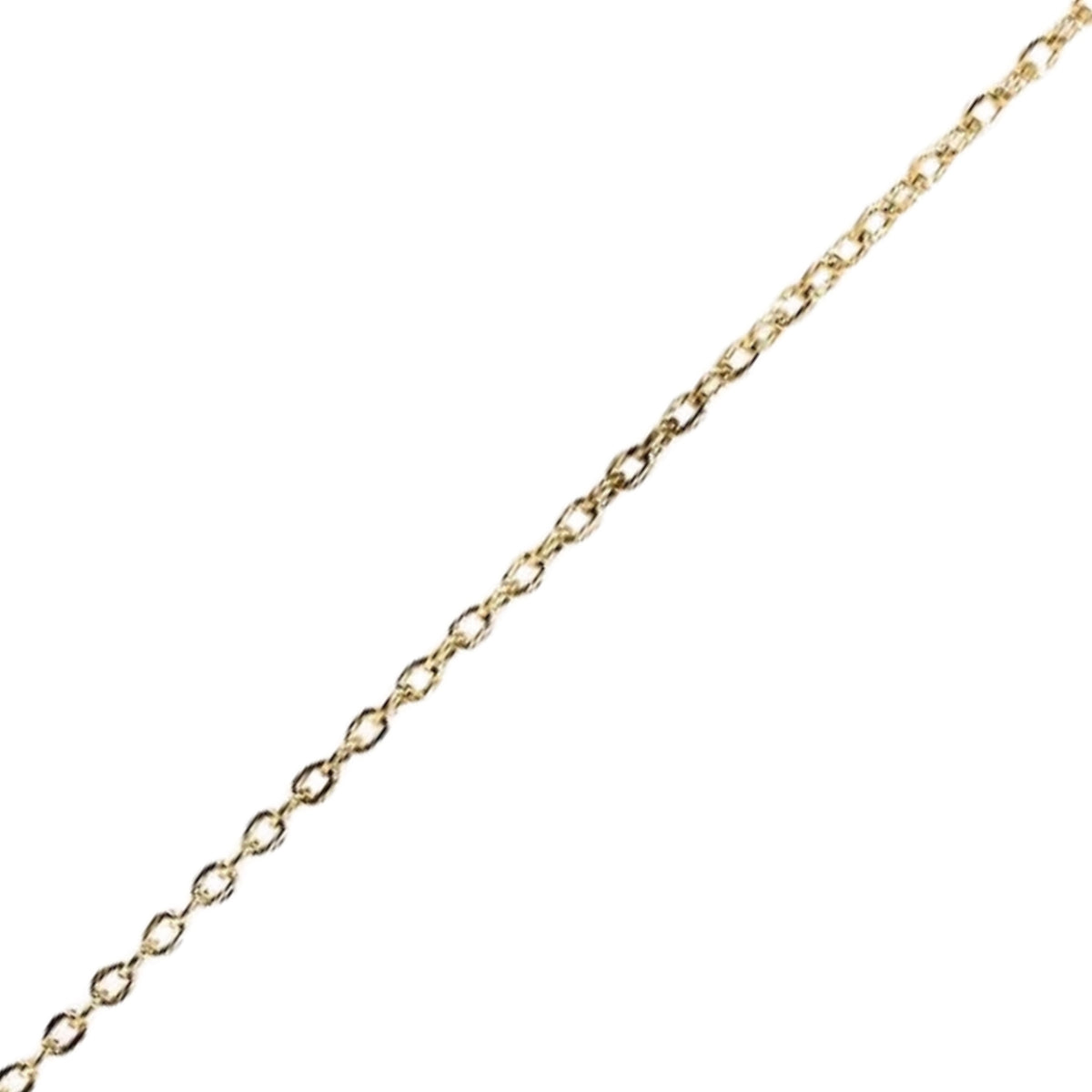 Amaris pärlhalsband – Guld