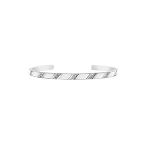 Helena Armband - Silver