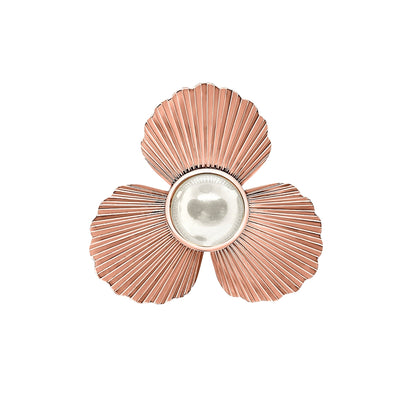 Ivy Earrings - Rose Gold