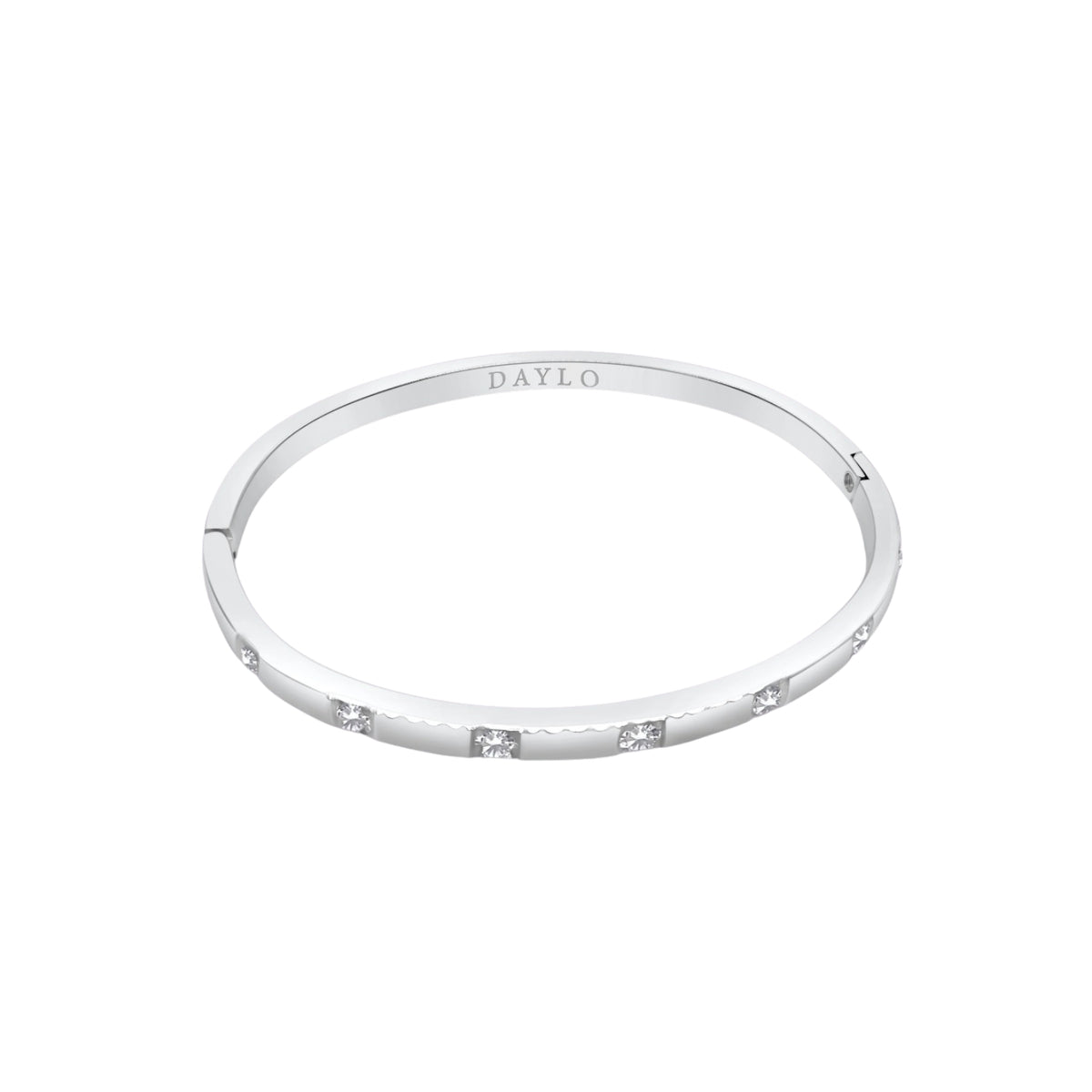 Grace Armband - Silver