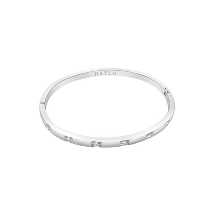 Grace Armband - Silver