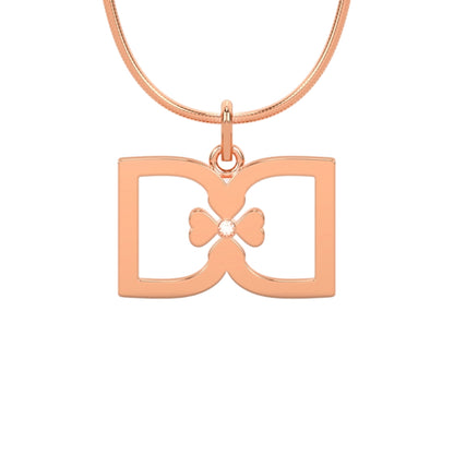 DD Halskette - Roségold