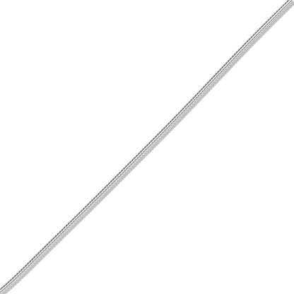 DD Halsband Diamanter - Silver
