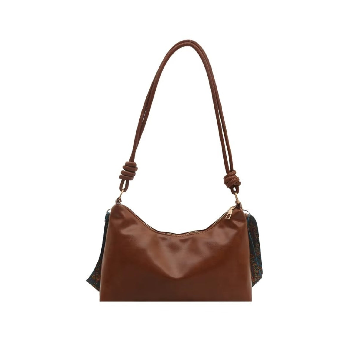 Noreya Bag - Brown Leather
