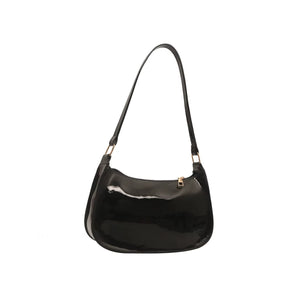 Nomira Bag - Black Leather
