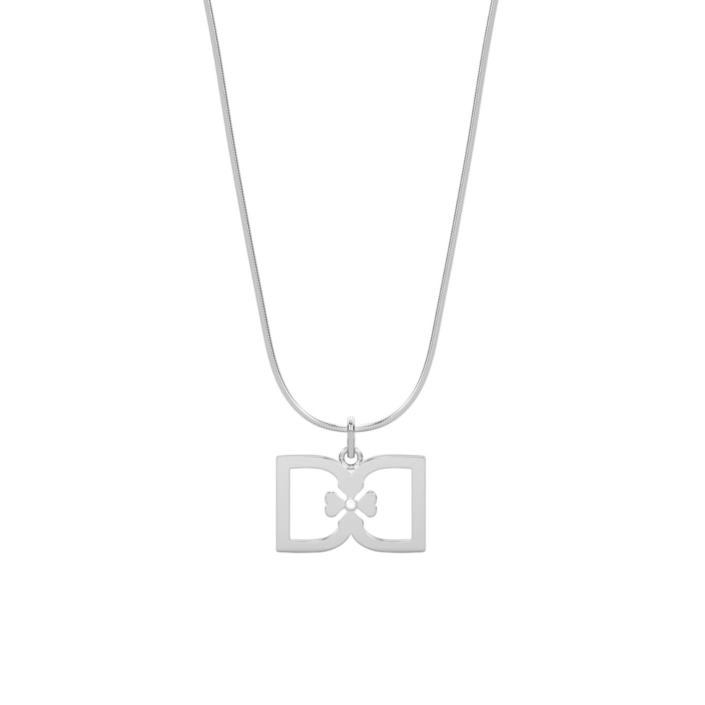 DD Ketting - Zilver