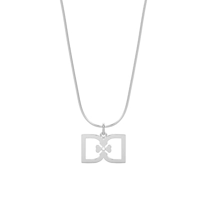 DD Ketting - Zilver