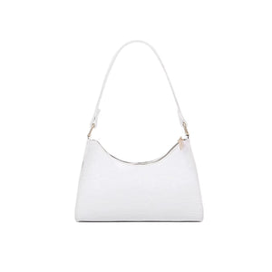 Nira Bag - White Leather