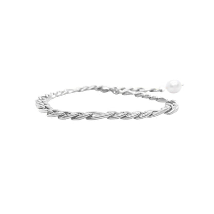 Elle Armband - Silver
