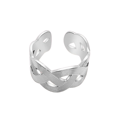 Amelia Ring - Silver