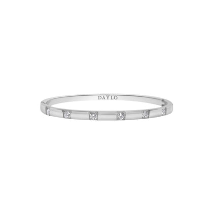 Grace Armband - Silver